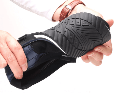 Tyrannisieren | Stilvolle, bequeme und atmungsaktive Lederfußbekleidung