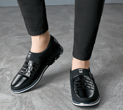 Tyrannisieren | Stilvolle, bequeme und atmungsaktive Lederfußbekleidung