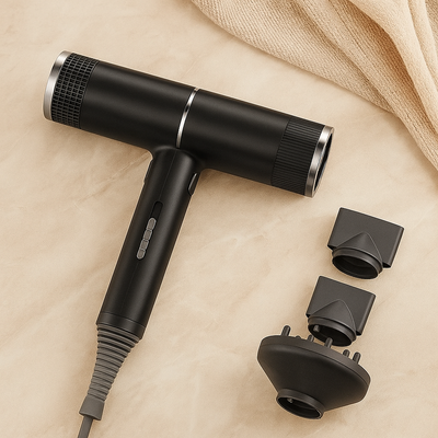 Aveline | SwiftDry Magnetischer Haartrockner für müheloses Styling