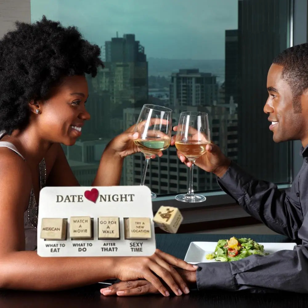 WürzeWürfel™ Verspielter Romantik-Funke