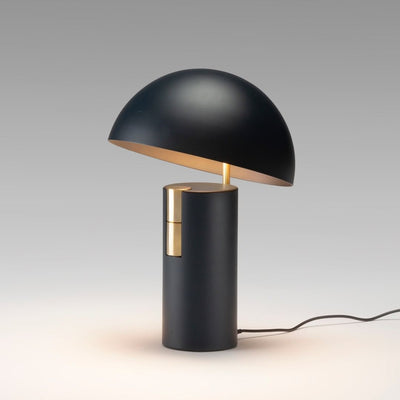 Zendoo | Retro-inspirierte Tischlampe im Luxus Design