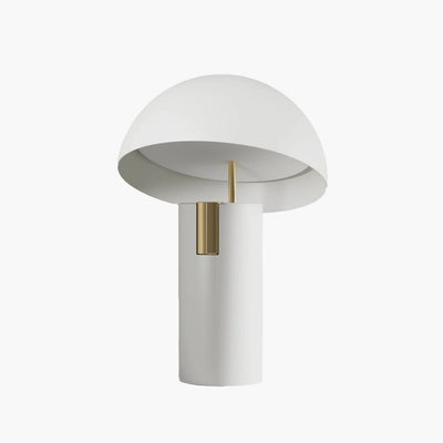 Zendoo | Retro-inspirierte Tischlampe im Luxus Design