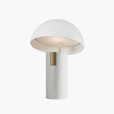 Zendoo | Retro-inspirierte Tischlampe im Luxus Design