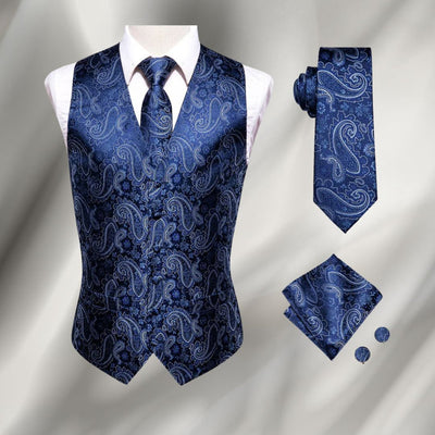 Fevzi - Stilvolle Vintage Weste