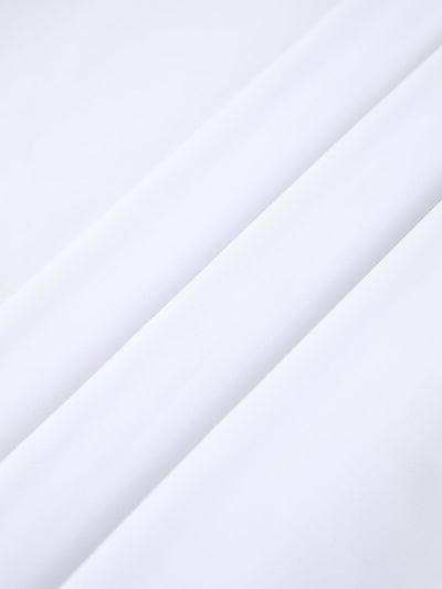 Maxi Sommerkleid aus Baumwolle mit offenem Rücken – Elegant & Luftig