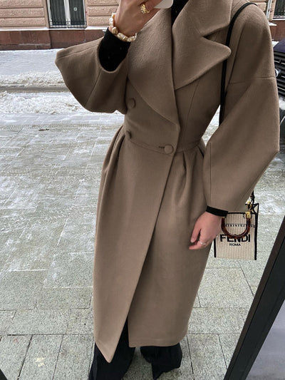 Alina | Pariser Eleganz Trenchcoat