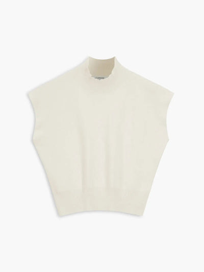 Marika | Stylisches ärmelloses Top