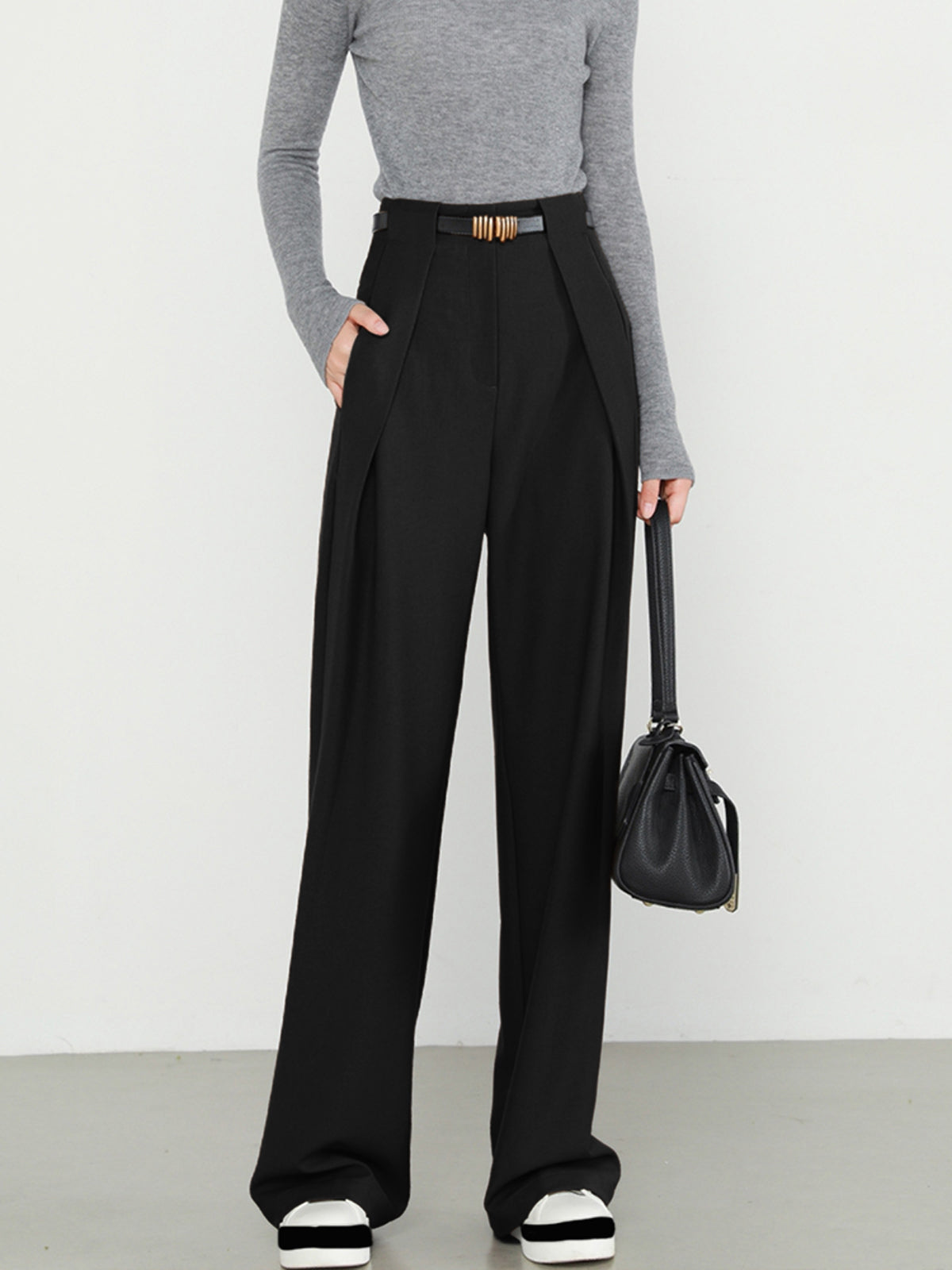 Naya | Effortless Tailored Fit Gerade Damenhosen
