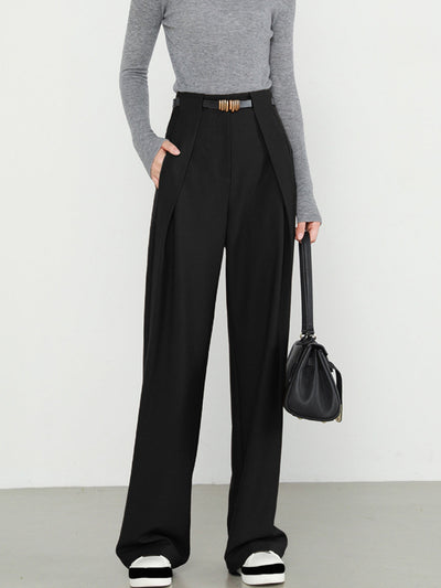 Naya | Effortless Tailored Fit Gerade Damenhosen