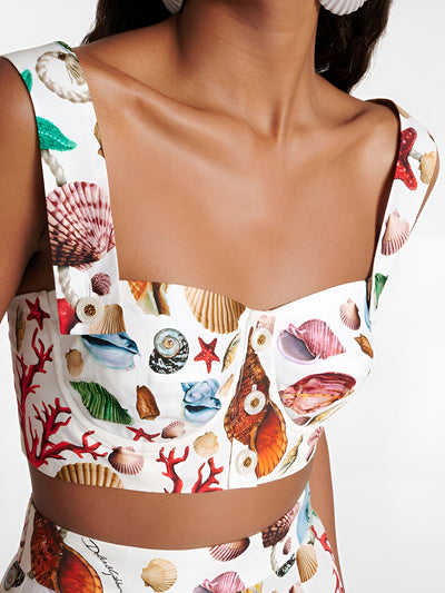 Damen Faltenrock Set mit Bluse – Sommer Zweiteiler Outfit elegant & bequem