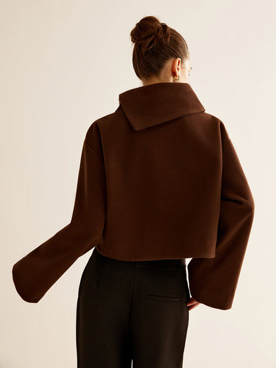 Mia | Cropped-Pullover