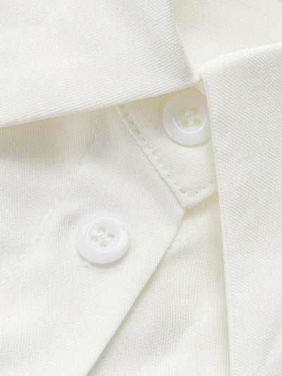 Lena | Poloshirt mit Zweifarben-Design