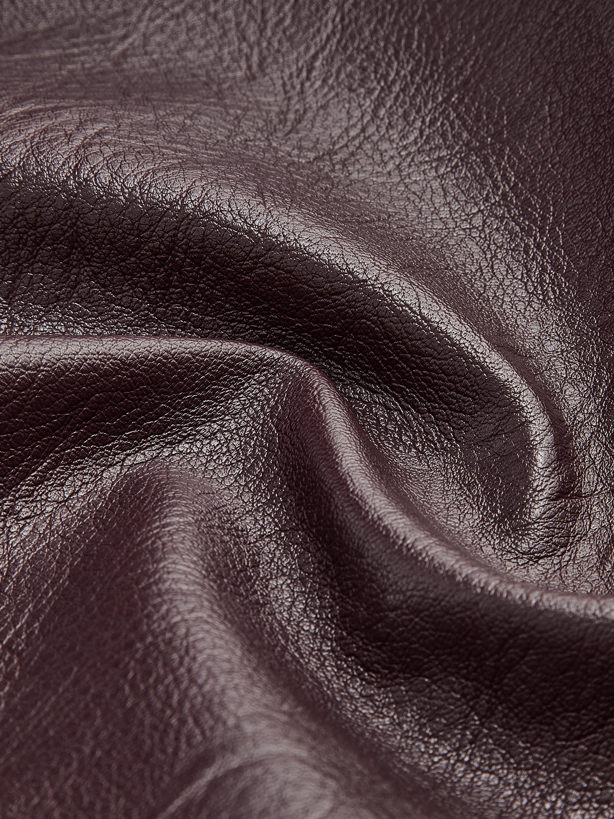 Greta | Klassische Lederjacke