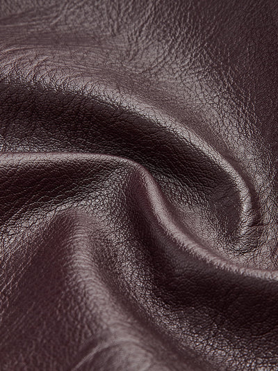 Greta | Klassische Lederjacke