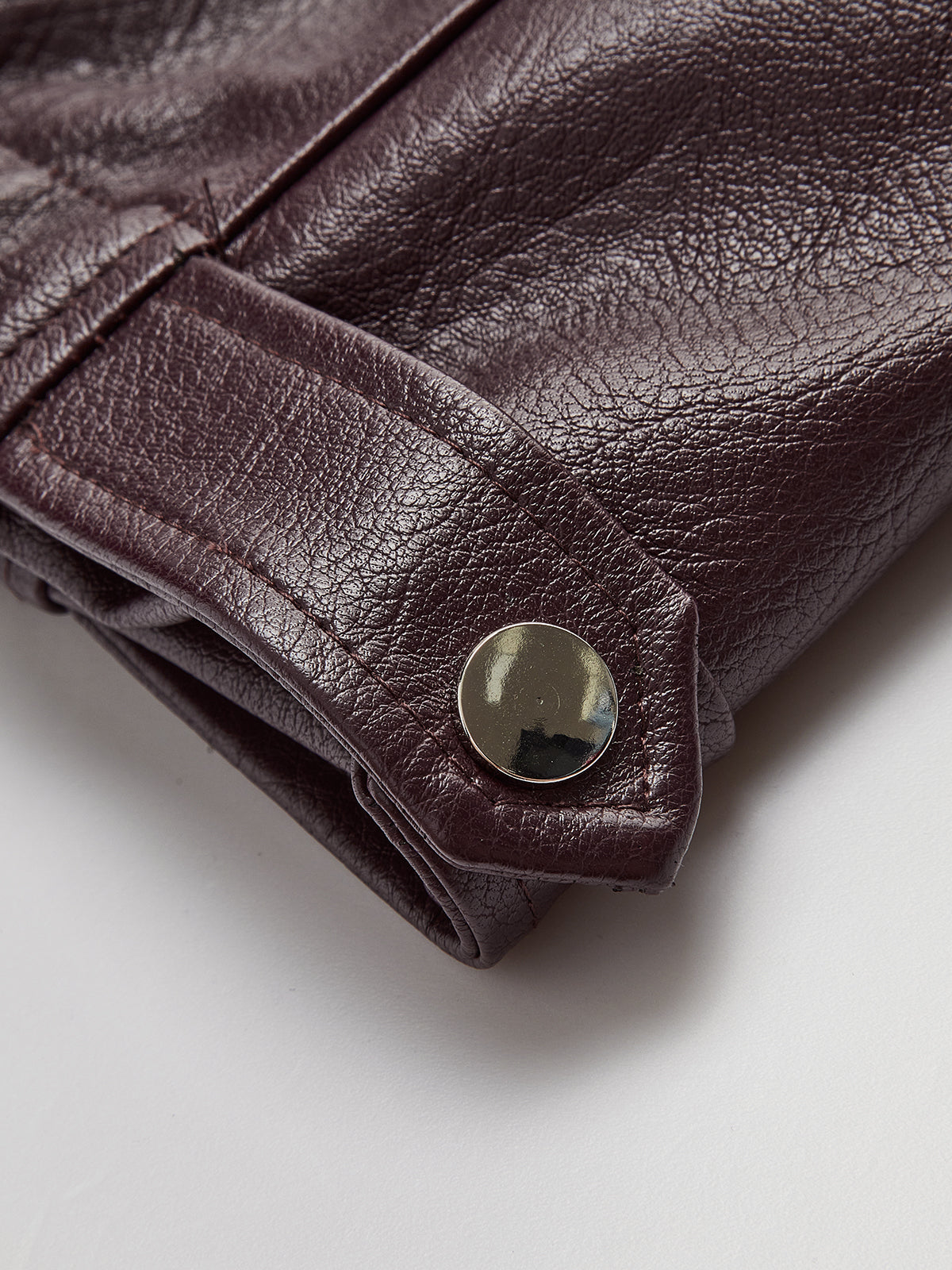 Greta | Klassische Lederjacke