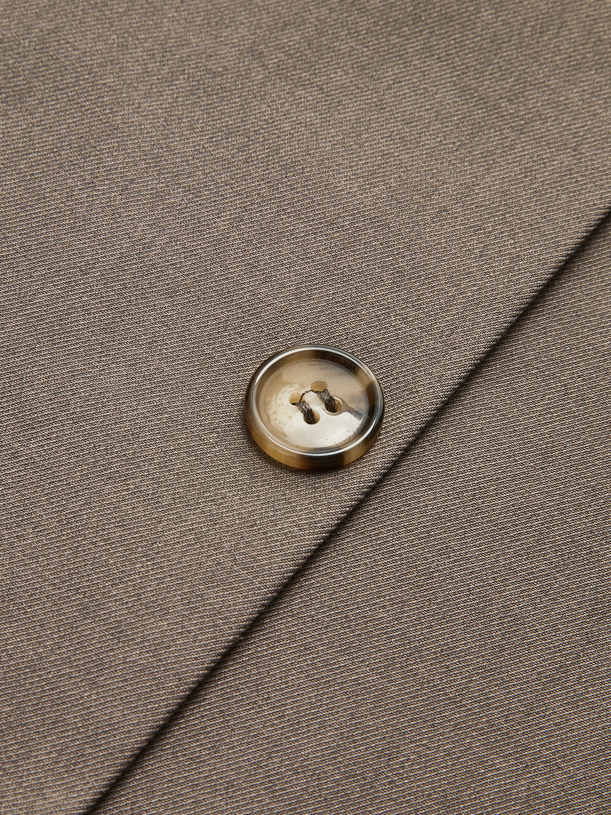 Mila | Oversized Blazer mit Taillengürtel in Oliv