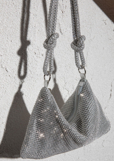 Elara | Silber Tasche