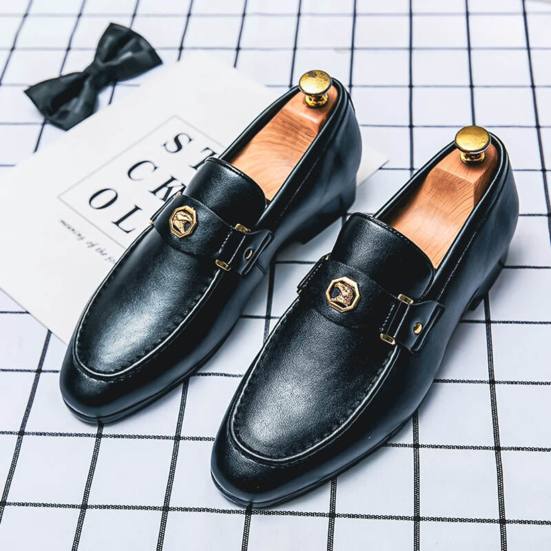Chadwick | Premium-Lederloafers für Komfort und Stil