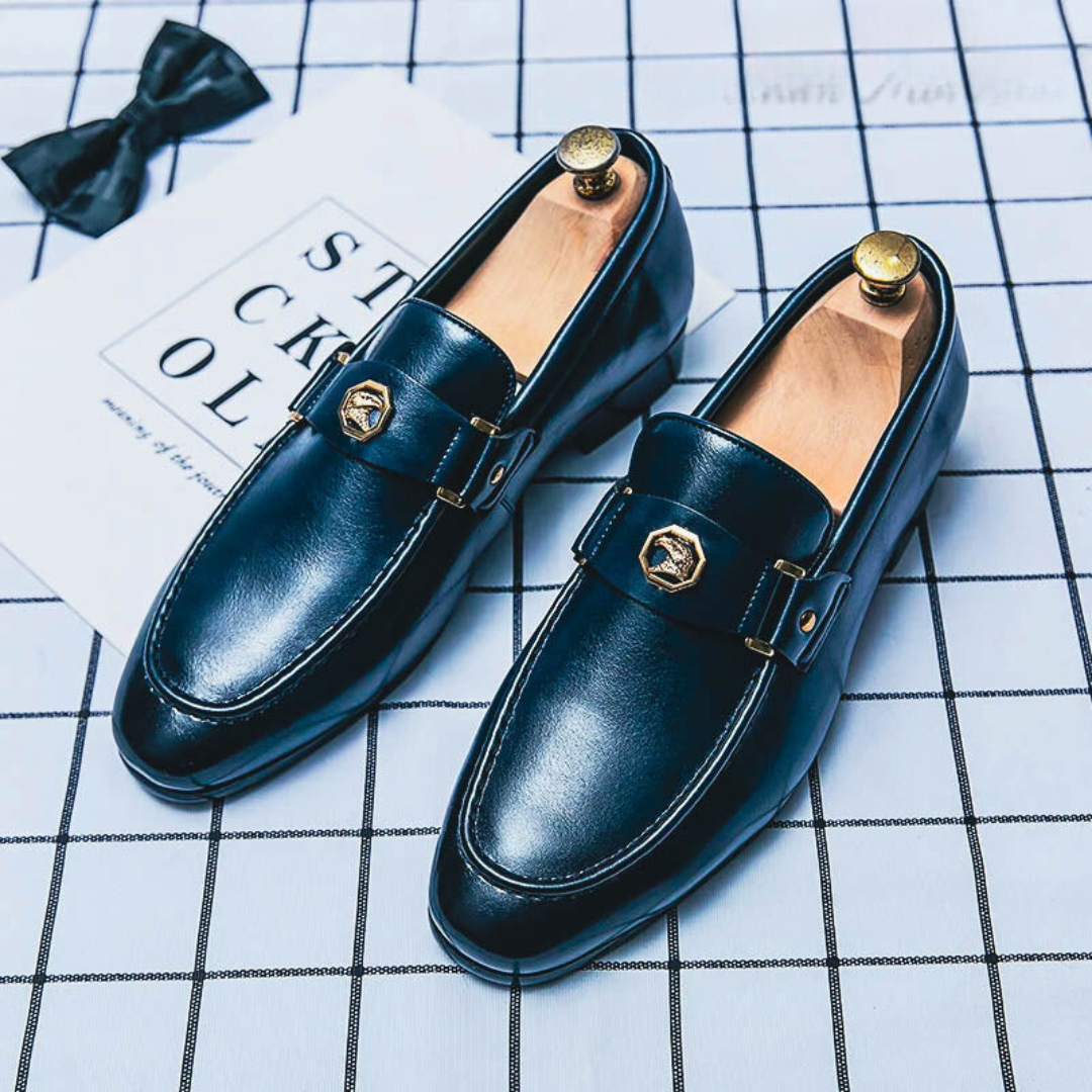 Chadwick | Premium-Lederloafers für Komfort und Stil
