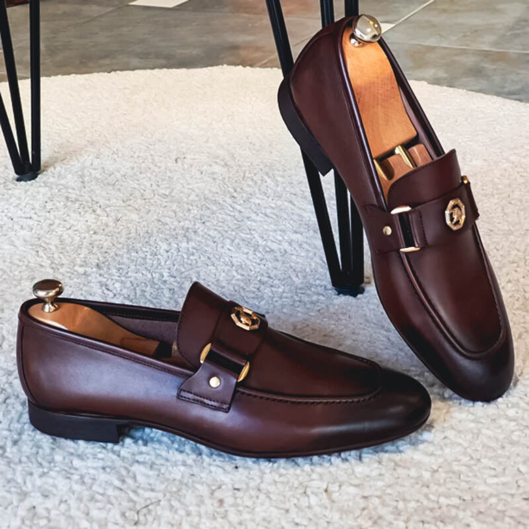 Chadwick | Premium-Lederloafers für Komfort und Stil