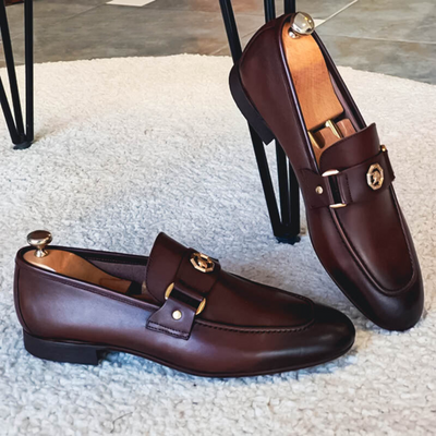 Chadwick | Premium-Lederloafers für Komfort und Stil