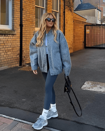 Kina | Damenjacke mit Seitentaschen