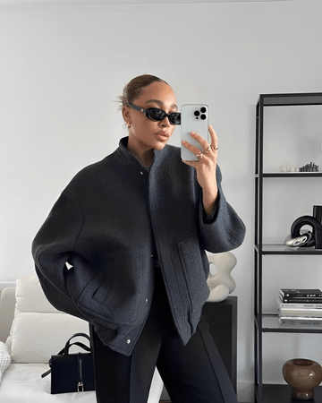 Kina | Damenjacke mit Seitentaschen