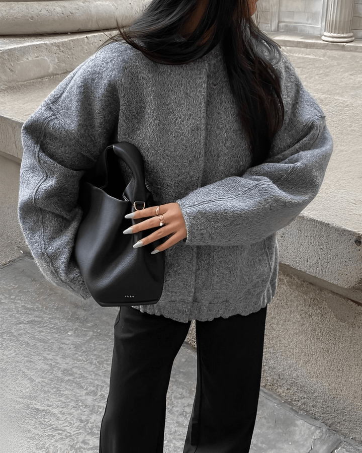 Kina | Damenjacke mit Seitentaschen