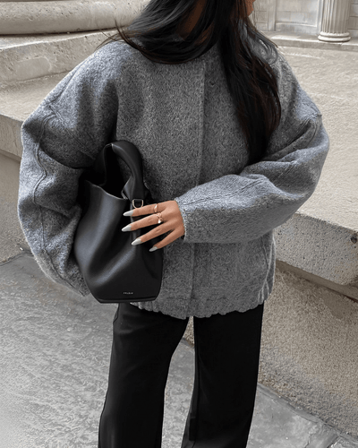 Kina | Damenjacke mit Seitentaschen