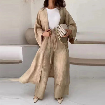 Aspen | Lässige und modische Sommer Strickjacke