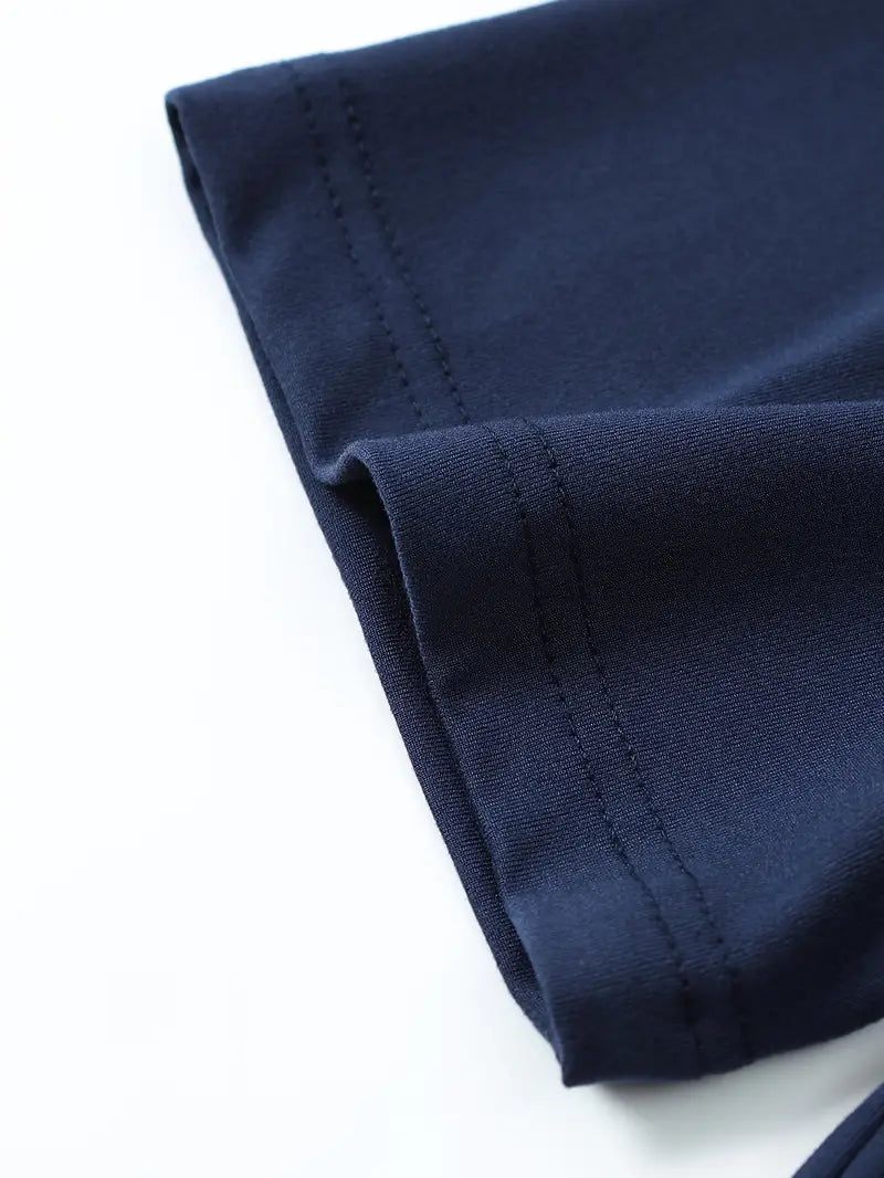 Owen - Herren T-Shirt aus Baumwolle, einfarbig – lässig & trendig