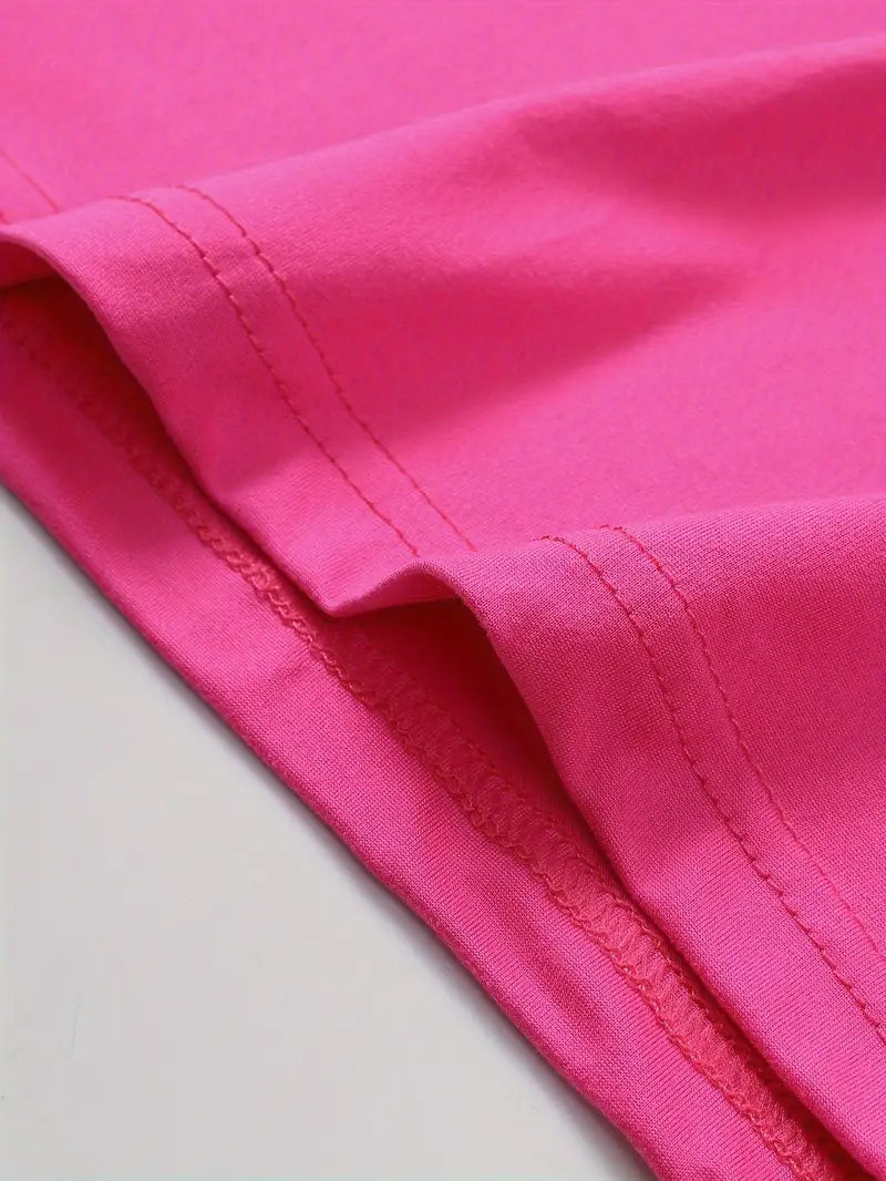 Owen - Herren T-Shirt aus Baumwolle, einfarbig – lässig & trendig