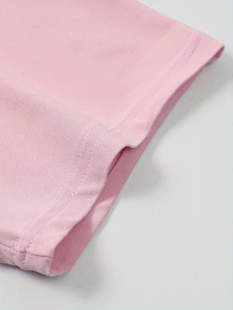 Owen - Herren T-Shirt aus Baumwolle, einfarbig – lässig & trendig