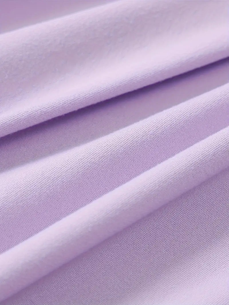 Owen - Herren T-Shirt aus Baumwolle, einfarbig – lässig & trendig