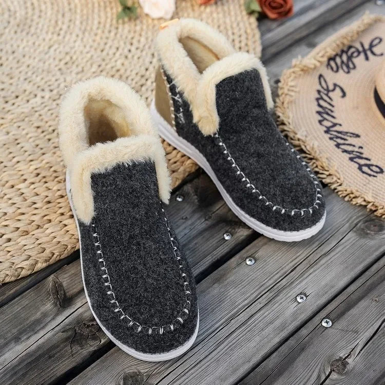 Franziska | Bequeme Winter Stiefel