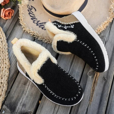 Franziska | Bequeme Winter Stiefel