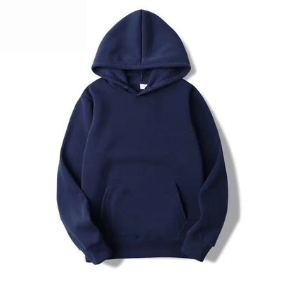 Christin | Bequemer Hoodie mit Kängurutasche