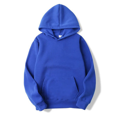 Christin | Bequemer Hoodie mit Kängurutasche