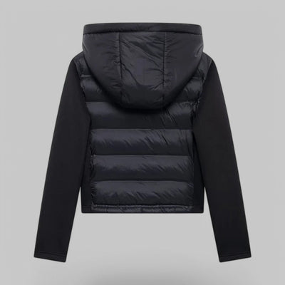 Sophie | Bequeme wattierte Windjacke