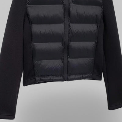 Sophie | Bequeme wattierte Windjacke