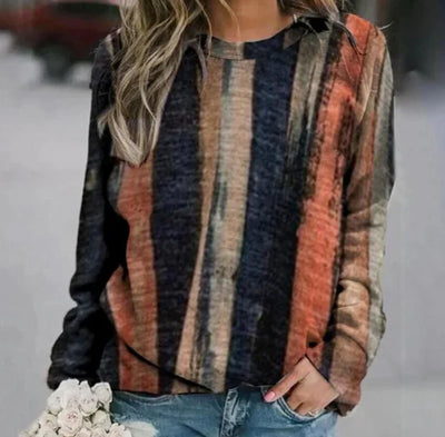 Célia | Schicker und vielseitiger Sommerpullover