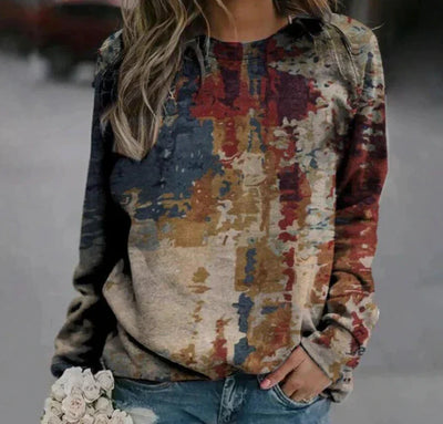 Célia | Schicker und vielseitiger Sommerpullover