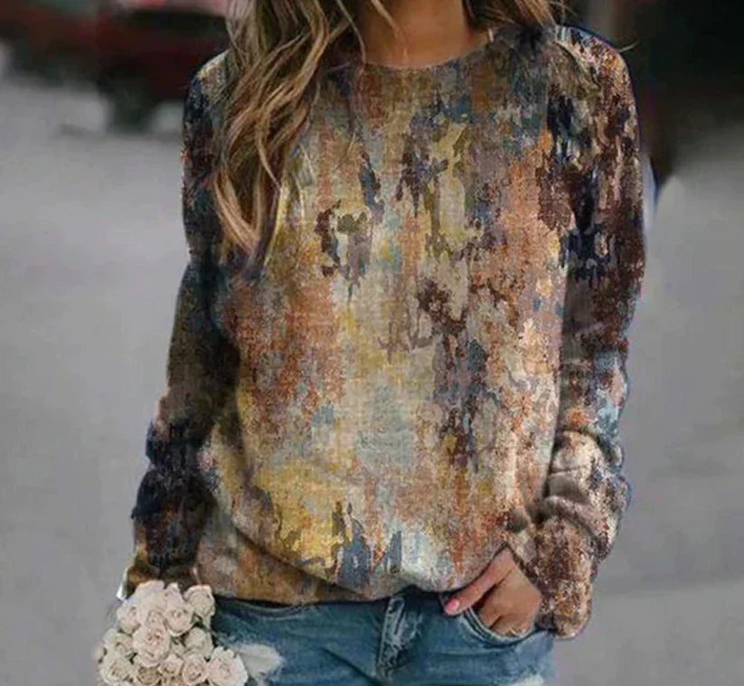 Célia | Schicker und vielseitiger Sommerpullover