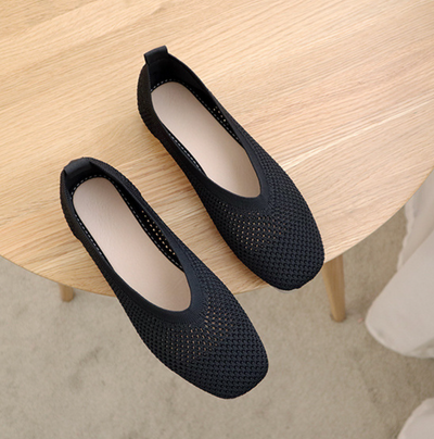 Meredith® | Atmungsaktive Schuhe mit niedrigem Absatz und Korrekturfunktion