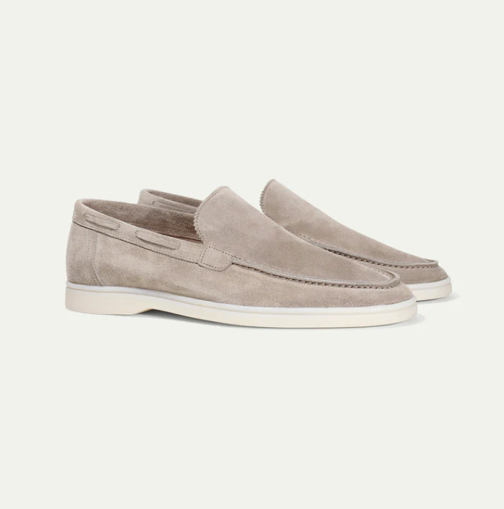 PIERRE - Elegante und bequeme Loafer