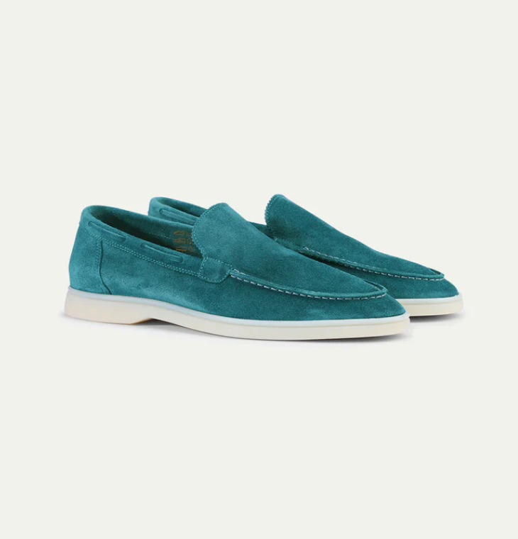 PIERRE - Elegante und bequeme Loafer