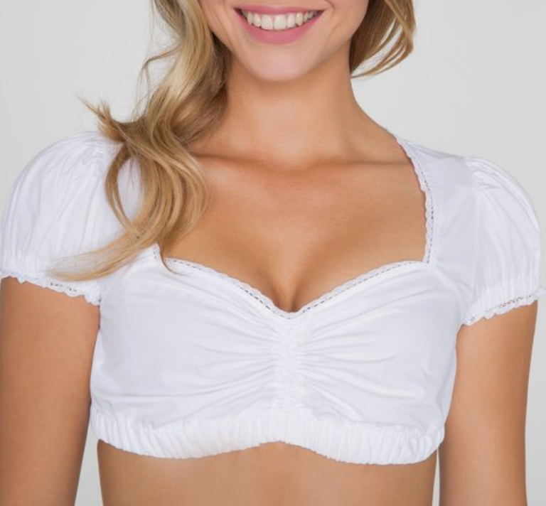 Dori | Lässige und bequeme Sommerbluse