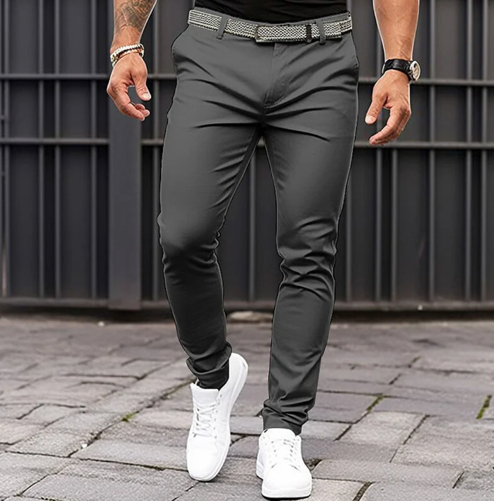 Saino | Stylish Men's Pants with Comfortable fit & Durable Material