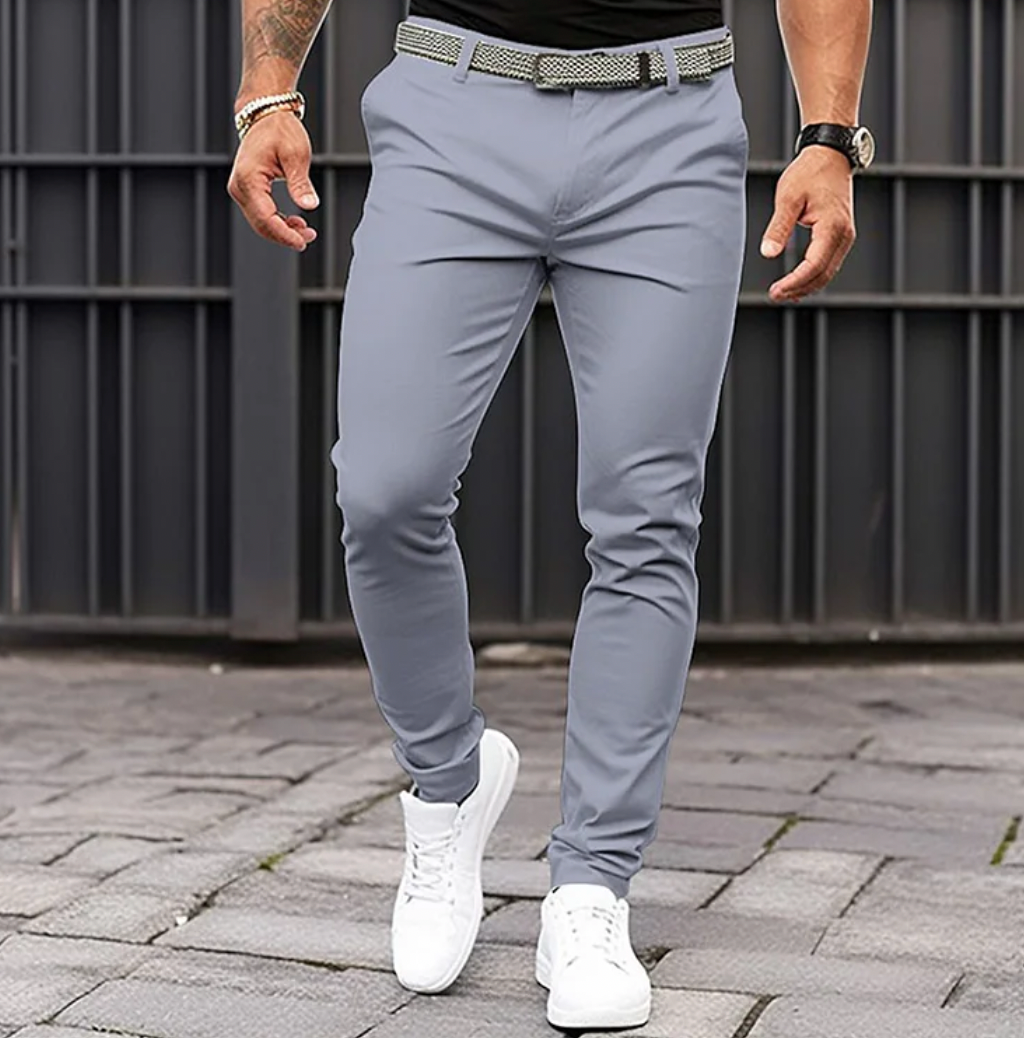 Saino | Stylish Men's Pants with Comfortable fit & Durable Material
