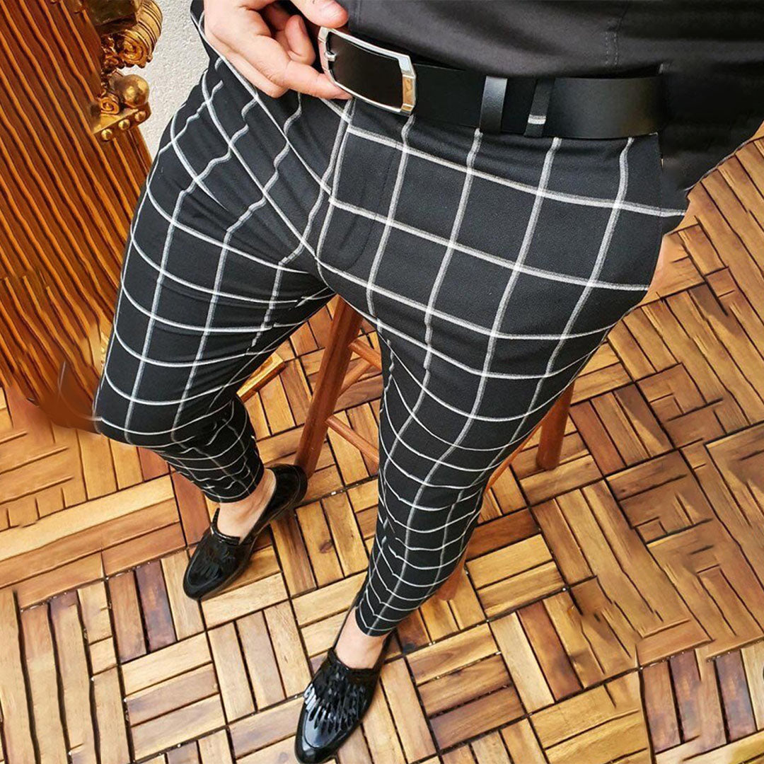 Käufer | Trendige Herren Freizeit-Hosen für Komfort und Stil